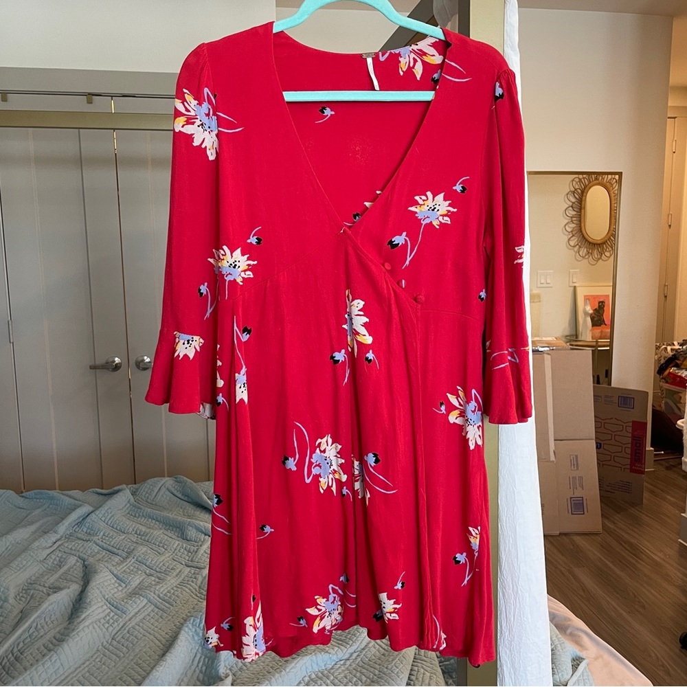 Free People dress